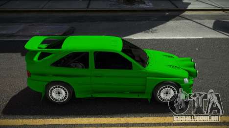 Ford Escort Dorhu para GTA 4