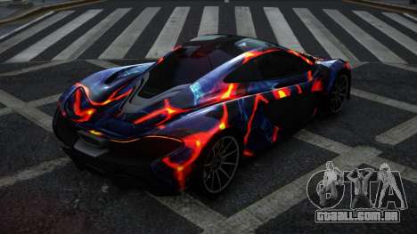 McLaren P1 Jonbu S8 para GTA 4