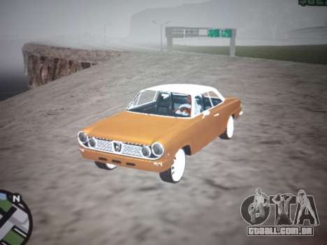 Renault Torino Hardtop para GTA San Andreas