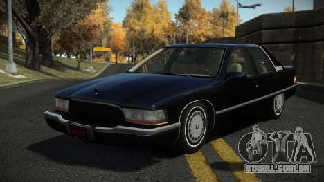 Buick Roadmaster Elvuja para GTA 4