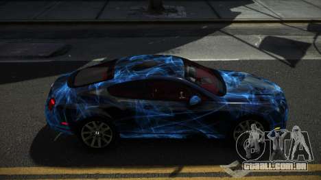 Bentley Continental Yerikol S10 para GTA 4