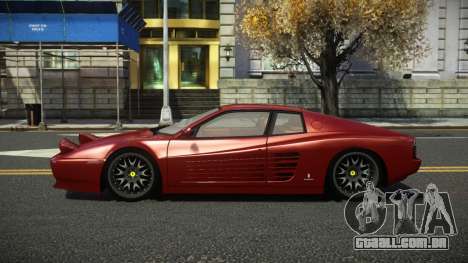 Ferrari 512 TR Cureki para GTA 4