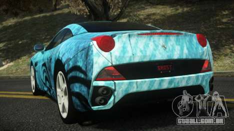 Ferrari California K2R S4 para GTA 4
