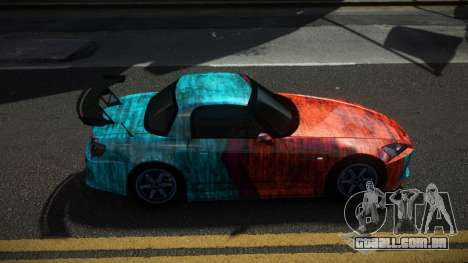 Honda S2000 Golza S2 para GTA 4