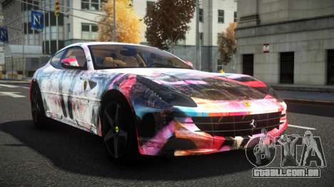 Ferrari FF Redusa S14 para GTA 4