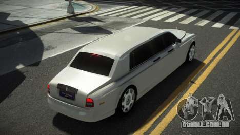 Rolls-Royce Phantom Fuxaly para GTA 4