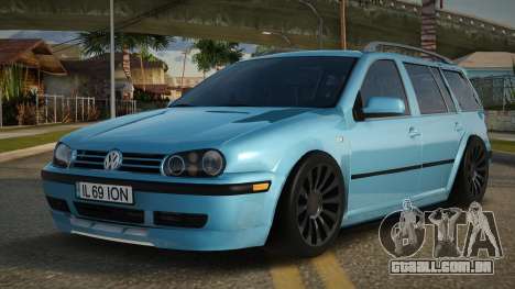 Volkswagen Golf 4 Variant 1.3 para GTA San Andreas