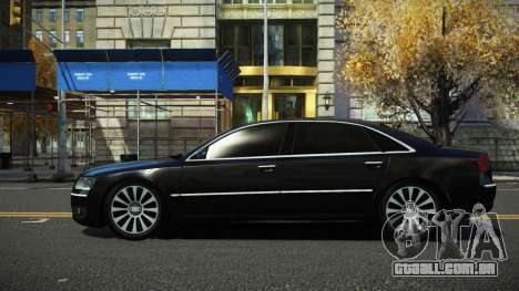Audi A8 Esulay para GTA 4
