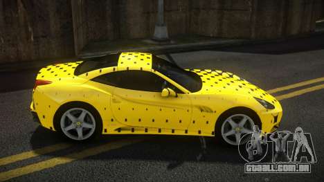 Ferrari California K2R S13 para GTA 4