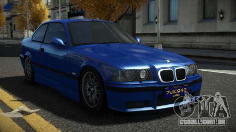 BMW M3 E36 Nulosa para GTA 4