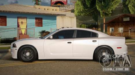 2014 Dodge Charger LAPD Unmarked para GTA San Andreas