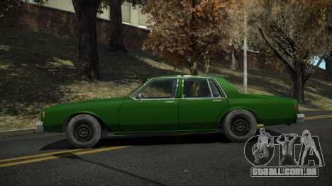 Chevrolet Impala Costar para GTA 4