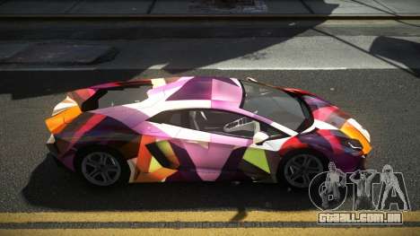 Lamborghini Aventador DRC S4 para GTA 4