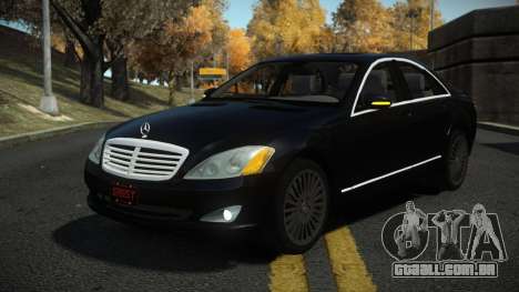 Mercedes-Benz W221 Dorbely para GTA 4