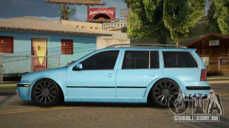 Volkswagen Golf 4 Variant 1.3 para GTA San Andreas