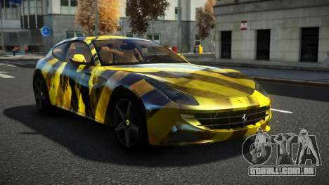 Ferrari FF Redusa S12 para GTA 4