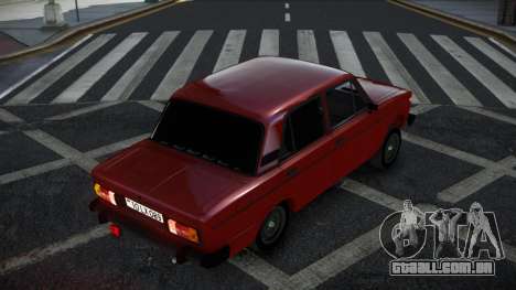 VAZ 2106 Furta para GTA 4