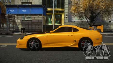 Toyota Supra Vurgaku para GTA 4