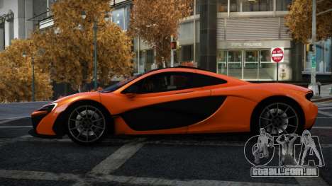 McLaren P1 Jonbu para GTA 4