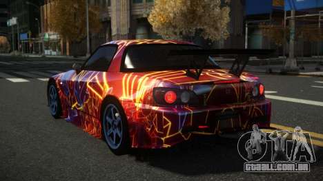 Honda S2000 Golza S7 para GTA 4