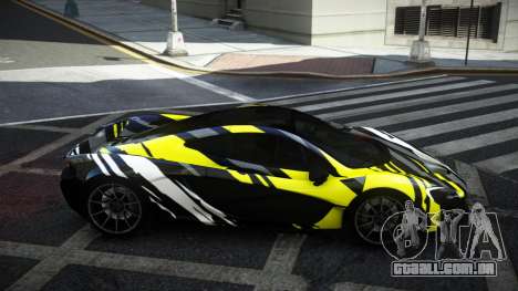 McLaren P1 Jonbu S6 para GTA 4