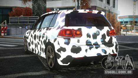 Volkswagen Golf Ubzas S2 para GTA 4