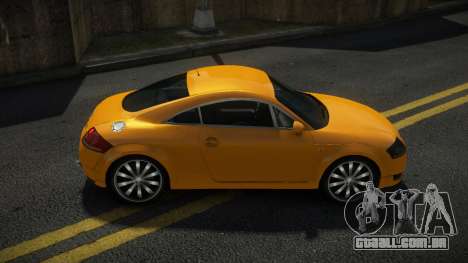 Audi TT Brehuky para GTA 4