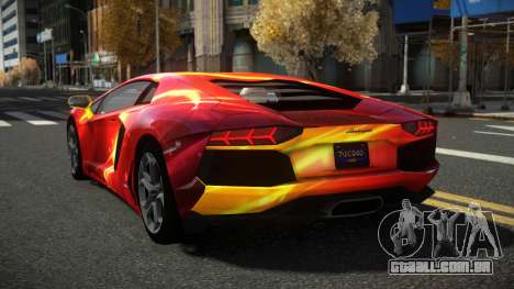 Lamborghini Aventador DRC S8 para GTA 4
