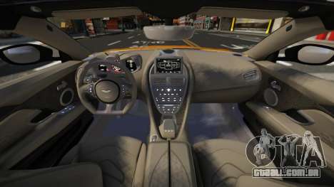 Aston Martin DBS Volante 2023 para GTA 4