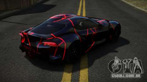 Toyota Supra JPZ S2 para GTA 4