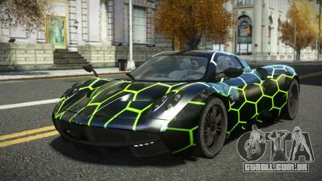 Pagani Huayra Brochy S2 para GTA 4
