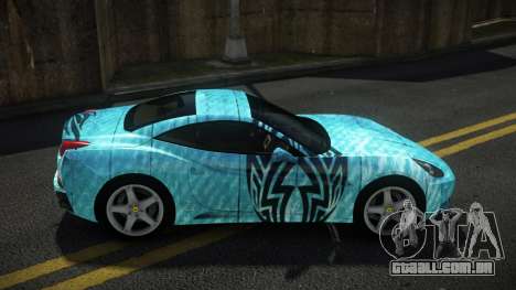 Ferrari California K2R S4 para GTA 4