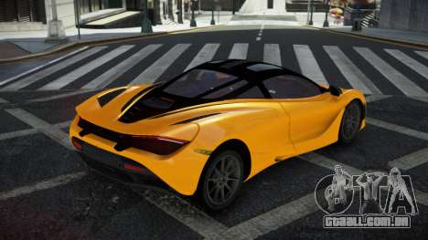 McLaren 720S Gurebo para GTA 4