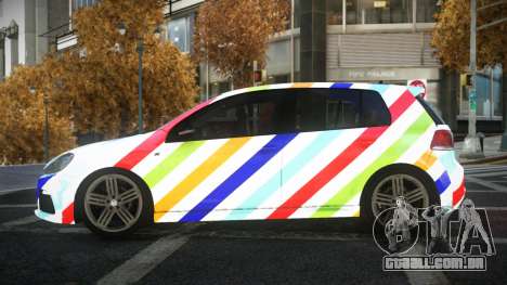 Volkswagen Golf Ubzas S3 para GTA 4