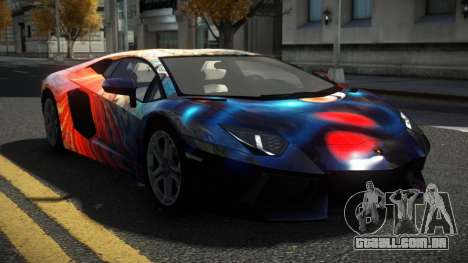 Lamborghini Aventador DRC S9 para GTA 4