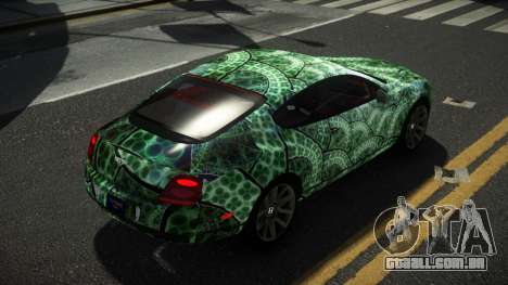 Bentley Continental Yerikol S3 para GTA 4