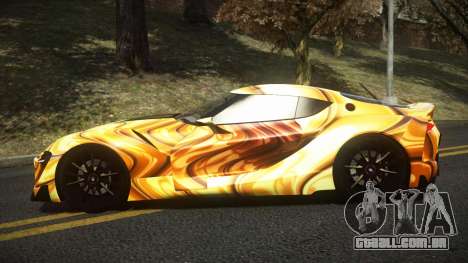 Toyota Supra JPZ S11 para GTA 4