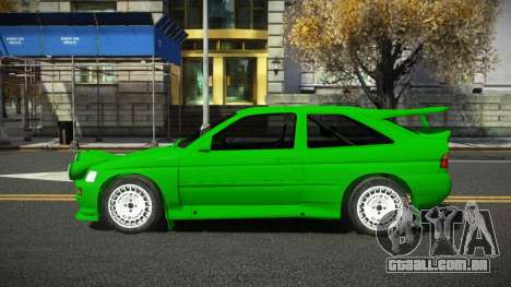 Ford Escort Dorhu para GTA 4