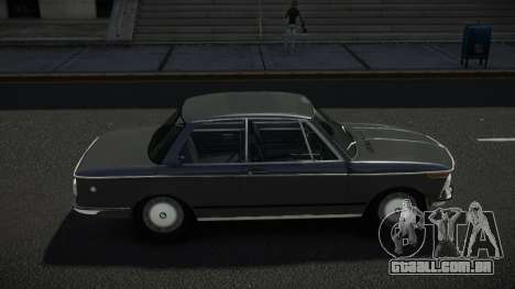 BMW 2002 Tynox para GTA 4