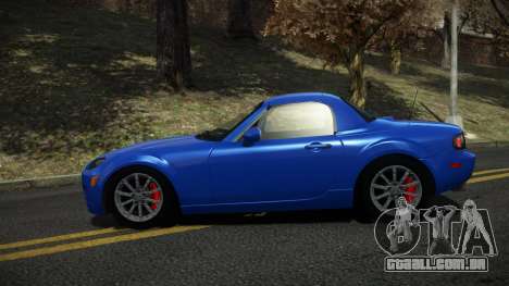 Mazda MX5 Rechad para GTA 4