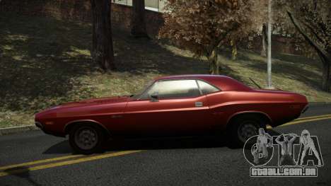 Dodge Challenger Satrony para GTA 4