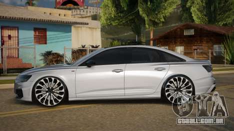 Audi A6 E-Style para GTA San Andreas