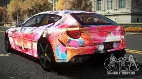Ferrari FF Redusa S14 para GTA 4