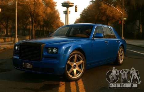 Enus Super Diamond para GTA 4