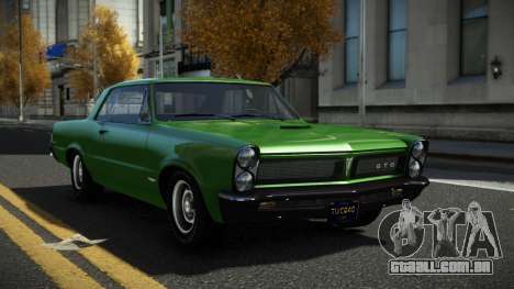Pontiac GTO Kuvars para GTA 4