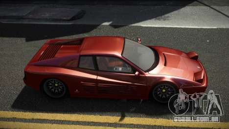Ferrari 512 TR Cureki para GTA 4