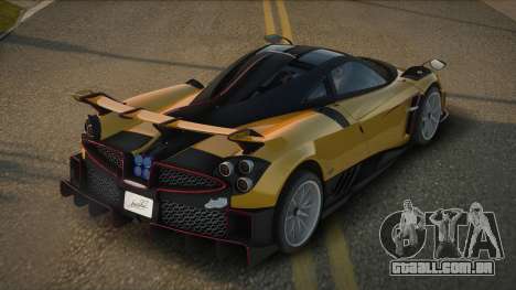 Pagani Imola para GTA San Andreas