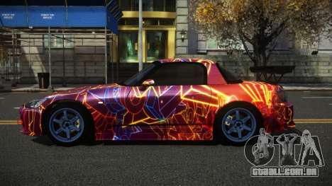Honda S2000 Golza S7 para GTA 4
