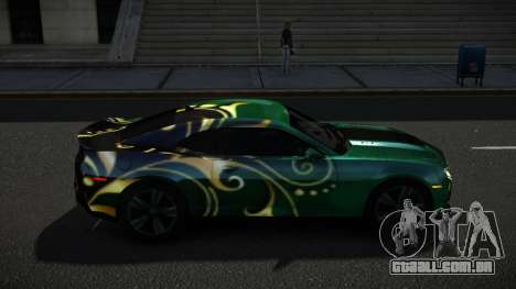 Chevrolet Camaro ZL1 Urdax S2 para GTA 4