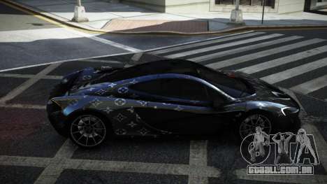 McLaren P1 Jonbu S14 para GTA 4
